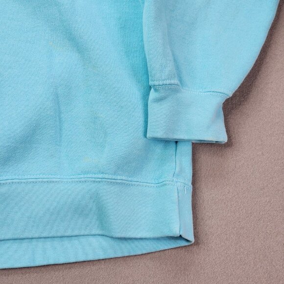 Comfort Colors Save The Family Farms Men's XL Blue Farming Country Barn Top - Picture 3 of 13